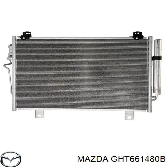 GHT661480B Mazda