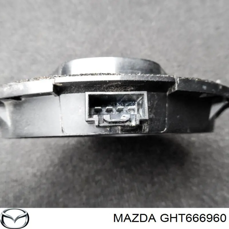 Динамик задней полки Mazda GHT666960 цена, от 10.15 USD
