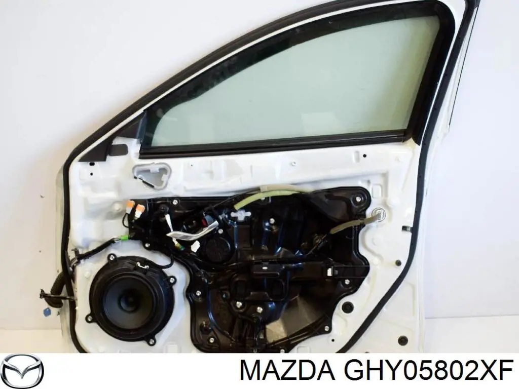 Дверь передняя правая Mazda GHY05802XD цена, от 190.03 USD