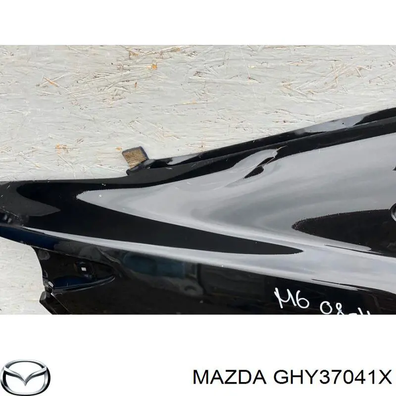 Боковая часть задняя правая Signeda PMZ19005AR цена, от 240.11 USD