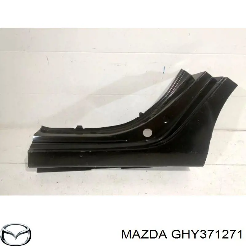 Порог внешний левый Mazda GHY371271 цена, от 51.92 USD