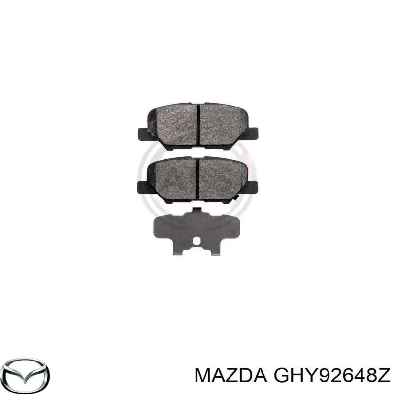 GHY92648Z Mazda