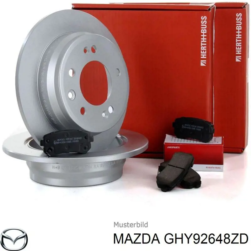 GHY92648ZD Mazda