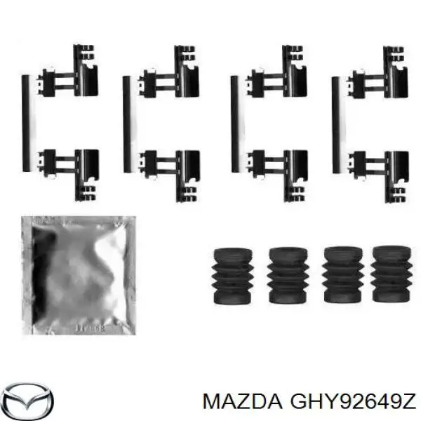 GHY92649Z Mazda