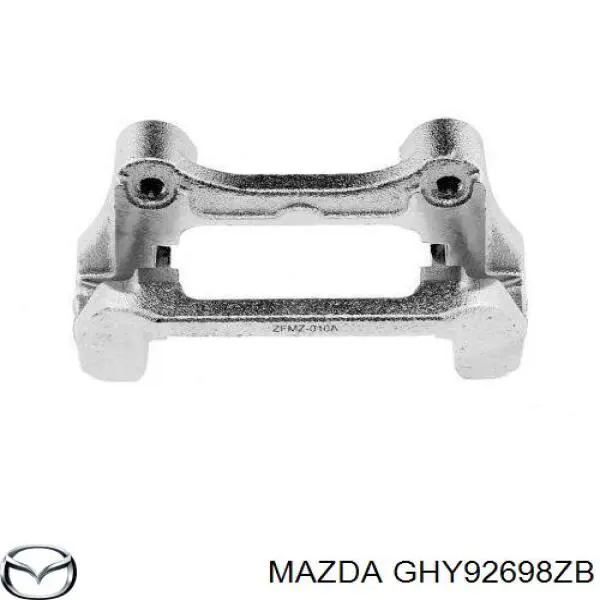  GHY92698ZB Mazda