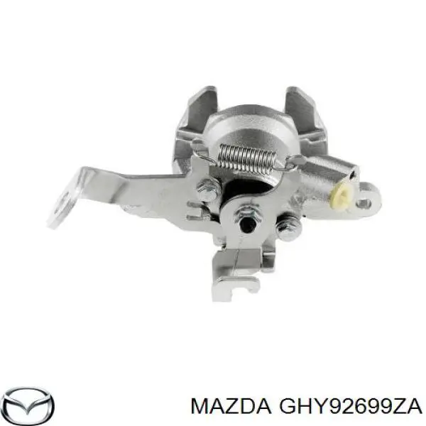 Купить 740421 ABS Суппорт задний левый