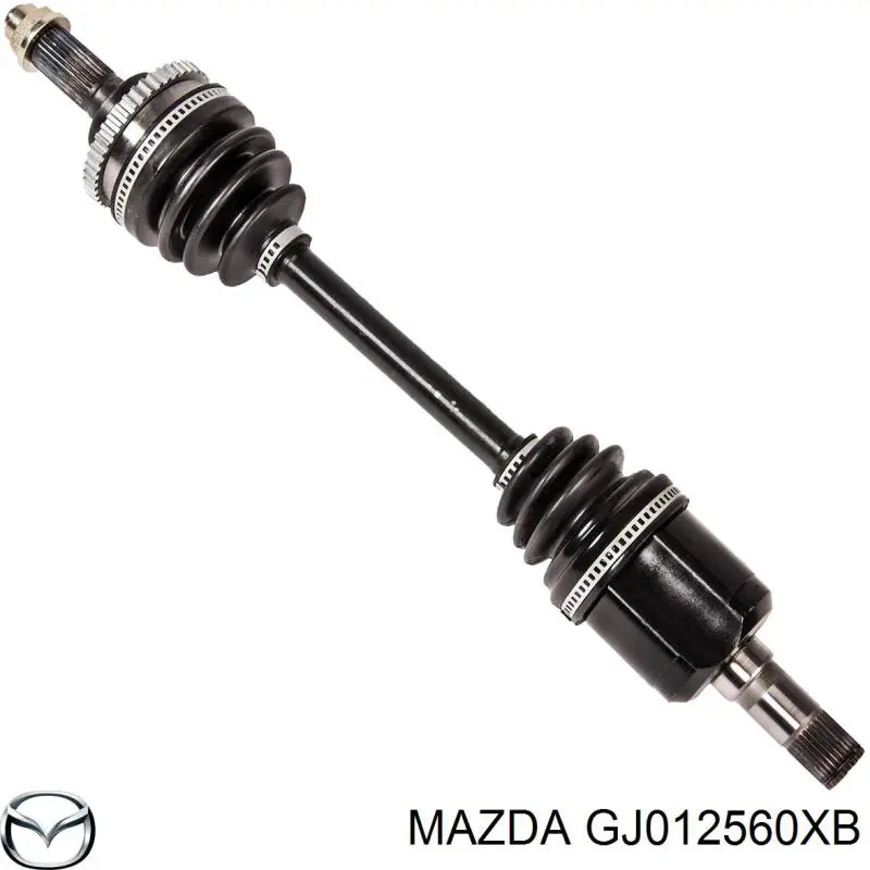  GJ012560XB Mazda