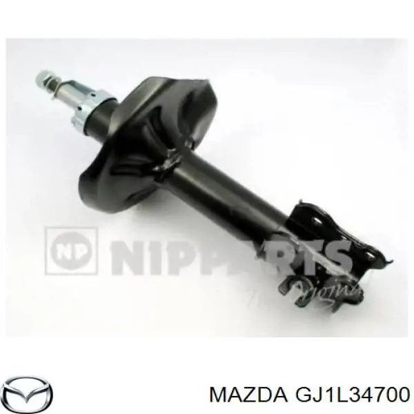 Амортизатор передней подвески левой Mazda GJ1L34700 цена, от 40.03 USD