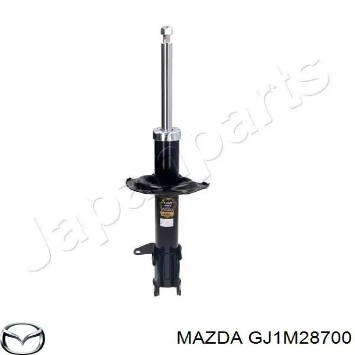 Амортизатор задний, правый Mazda GJ1M28700 цена, от 46.69 USD