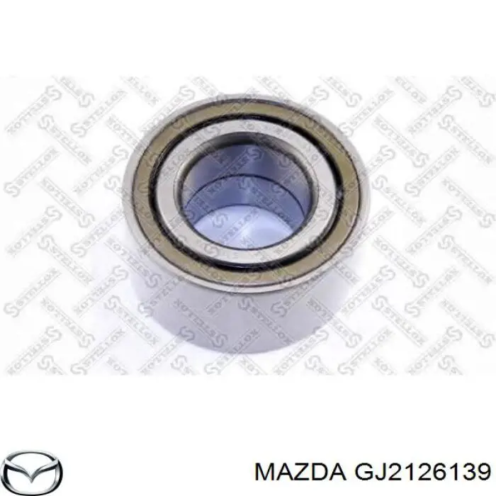 GJ2126139 Mazda