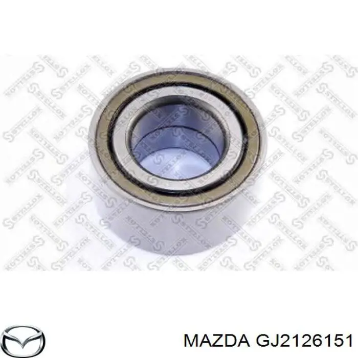 Задний подшипник Mazda GJ2126151