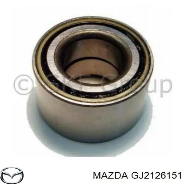 Купить GJ2126151 Mazda Подшипник задней ступицы