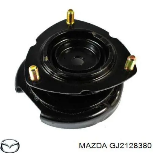 GJ2128380 Mazda опора амортизатора заднего