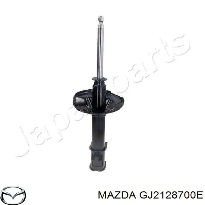 Амортизатор задний GJ2128700E Mazda