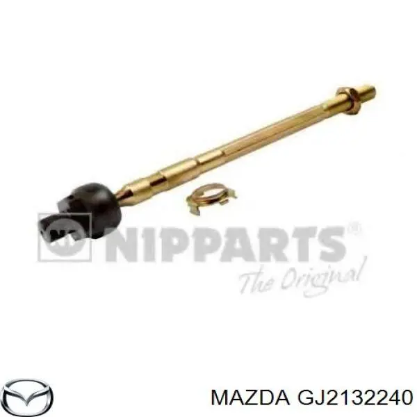 Рулевая тяга GJ2132240 Mazda