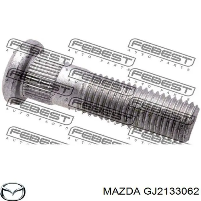Купить 495100 Maxgear Шпилька колесная