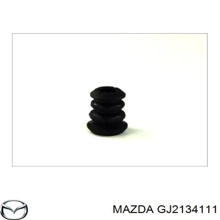 Буфер (отбойник) амортизатора переднего GJ2134111 Mazda