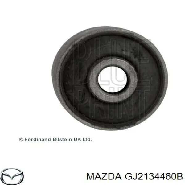 Купить GJ2134460B Mazda Сайлентблок нижний передней подвески