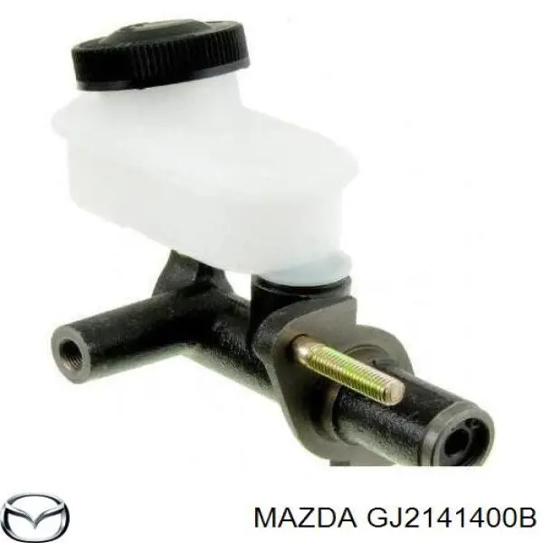 ГЦС Mazda GJ2141400B цена, от 474.22 USD