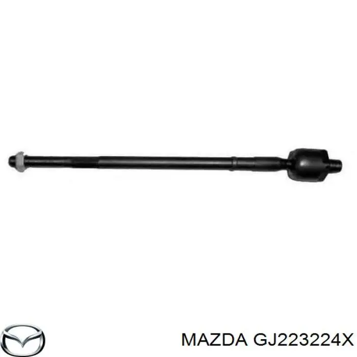 Рулевая тяга GJ223224X Mazda