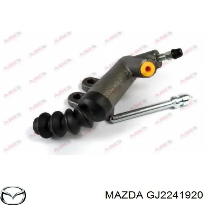 Рабочий цилиндр сцепления Mazda GJ2241920 цена, от 13.94 USD