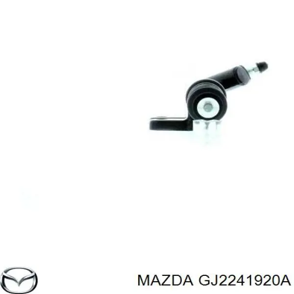 Купить GJ2241920A Mazda Рабочий цилиндр сцепления