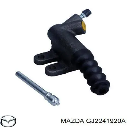 GJ2241920A Mazda цилиндр сцепления рабочий