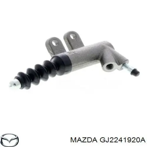Рабочий цилиндр сцепления Mazda GJ2241920A цена, от 13.61 USD