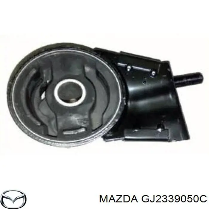Подушка (опора) двигателя передняя Mazda GJ2339050C