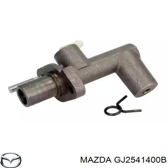 GJ2541400B Mazda главный цилиндр сцепления