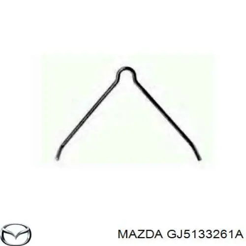  GJ5133261A Mazda