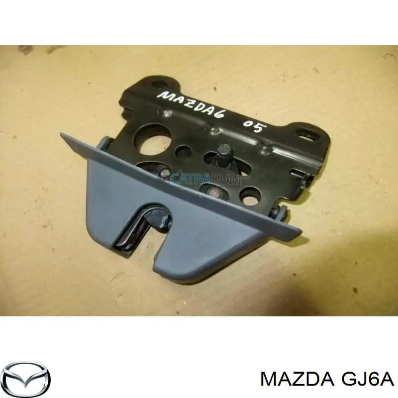  GJ6A Mazda