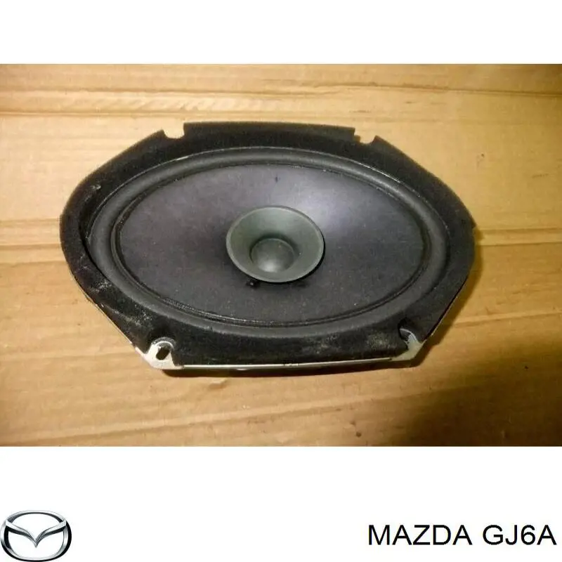 Купить GJ6A Mazda Мотор стеклоочестителя
