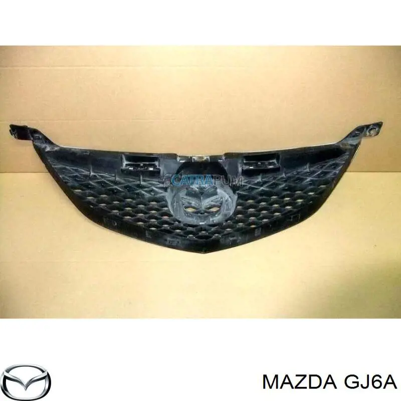 Мотор дворников GJ6A Mazda