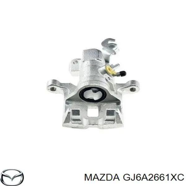Тормозной суппорт правый задний Mazda GJ6A2661XC цена, от 37.37 USD