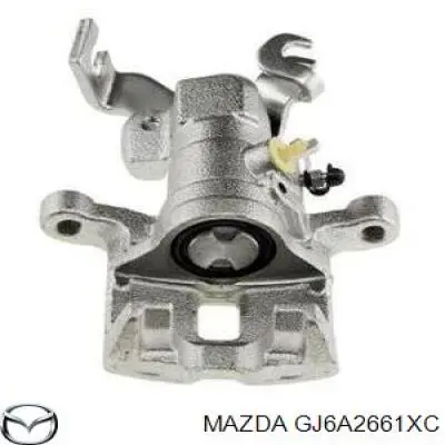 GJ6A2661XC Mazda