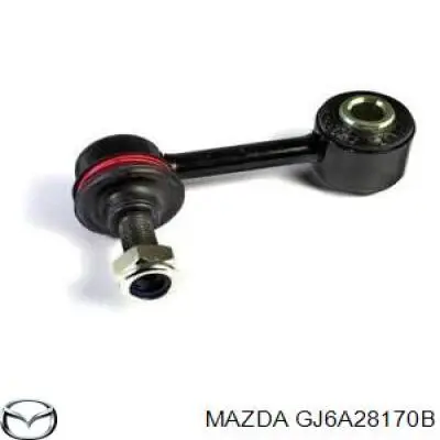 GJ6A28170B Mazda