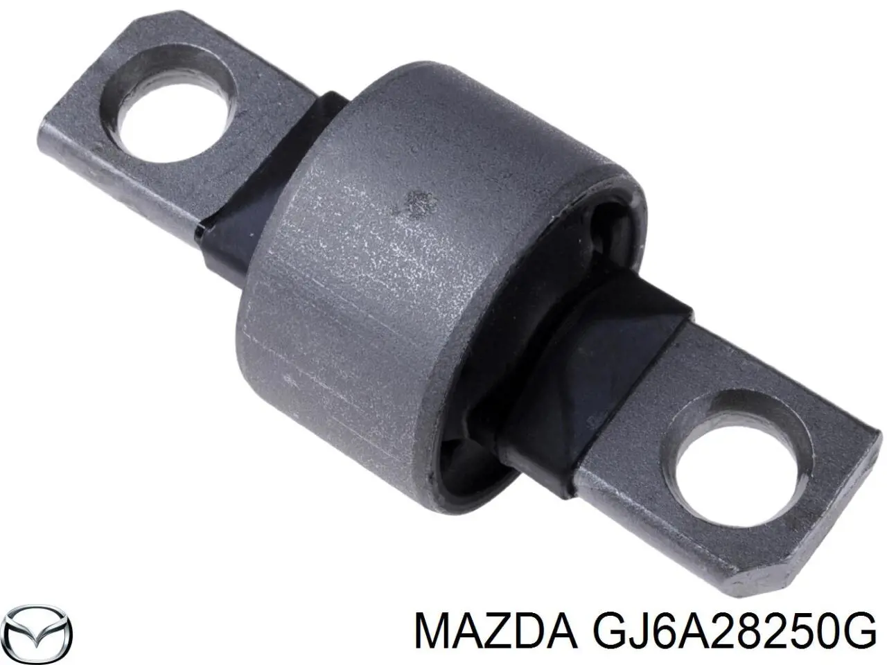 Рычаг (тяга) задней подвески продольный нижний левый Mazda GJ6A28250G цена, от 21.16 USD
