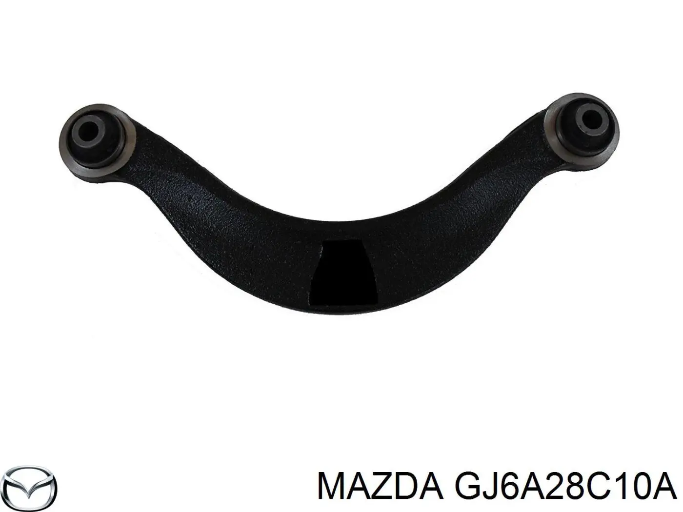 Рычаг задней подвески верхний левый и правый Mazda GJ6A28C10A цена, от 16.69 USD