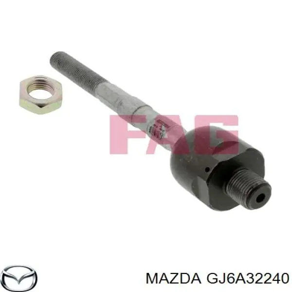 Рулевая тяга Mazda GJ6A32240 цена, от 12.42 USD