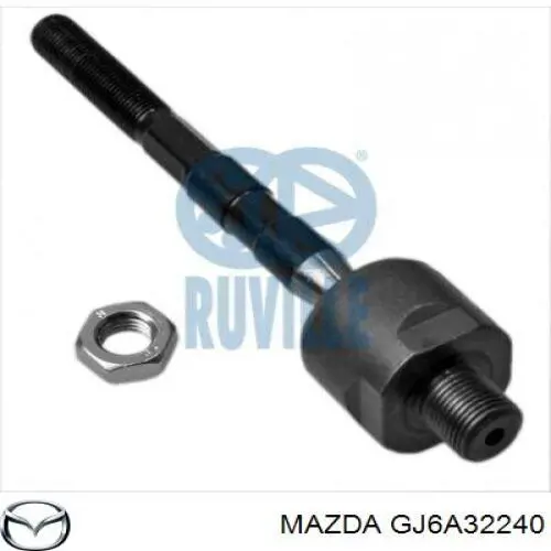 Купить GJ6A32240 Mazda Рулевая тяга