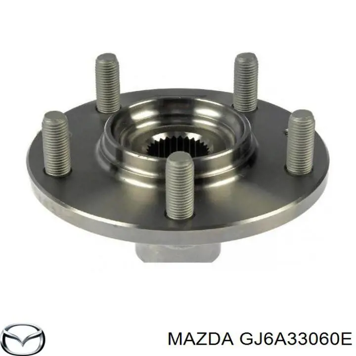 GJ6A33060E Mazda