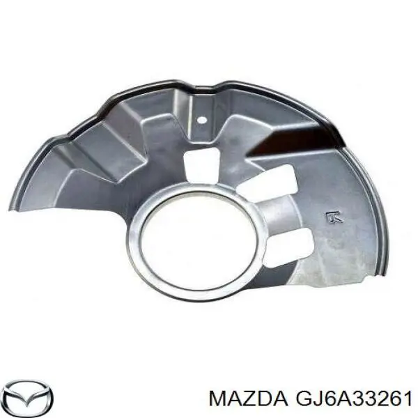 GJ6A33261 Mazda
