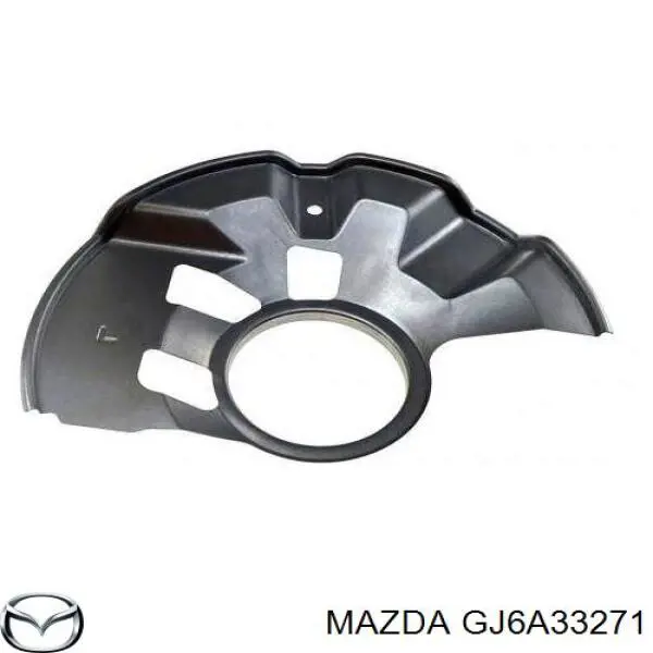 GJ6A33271 Mazda