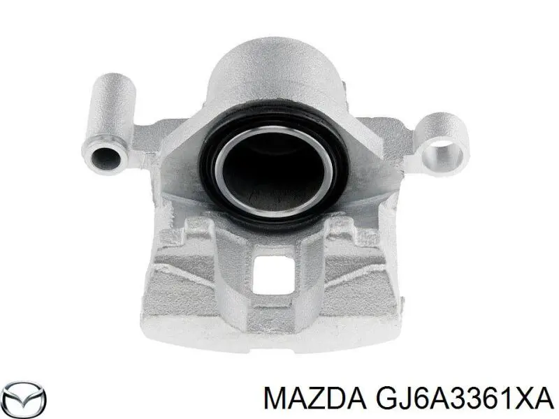 GJ6A3361XA Mazda