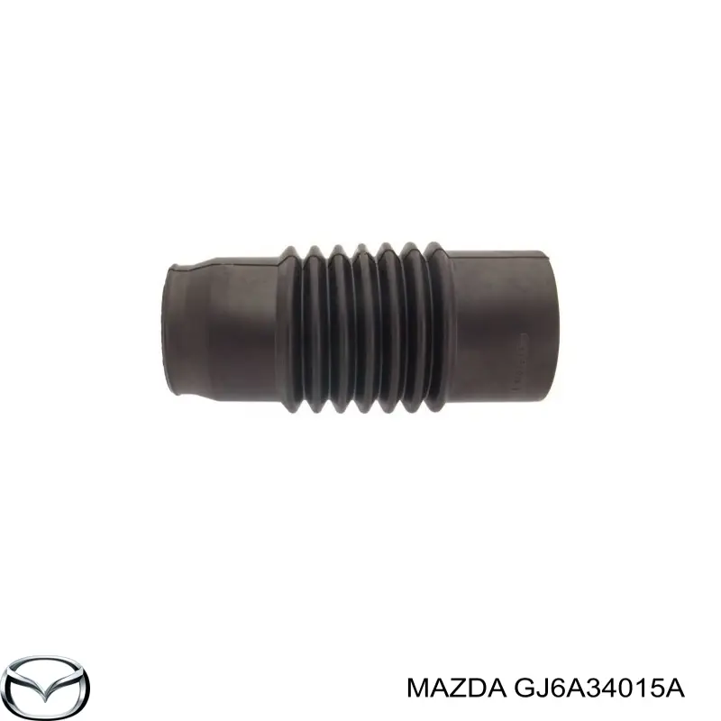 Пыльник амортизатора переднего Mazda GJ6A34015A