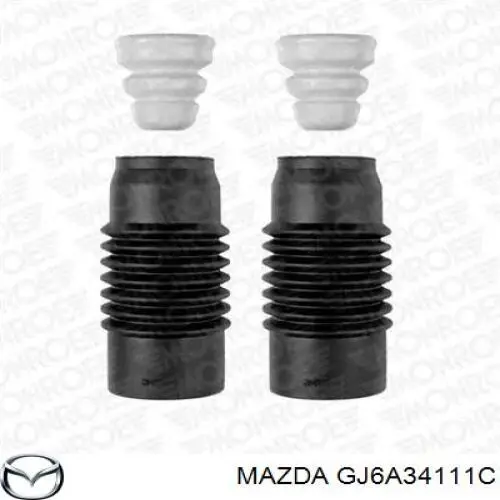 GJ6A34111C Mazda