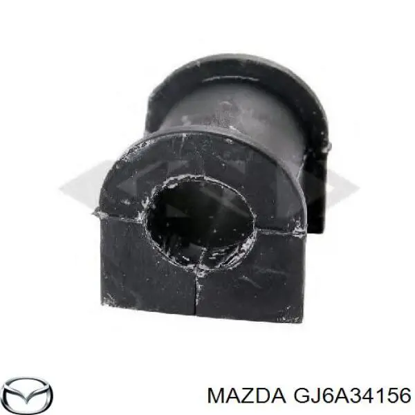 GJ6A34156 Mazda