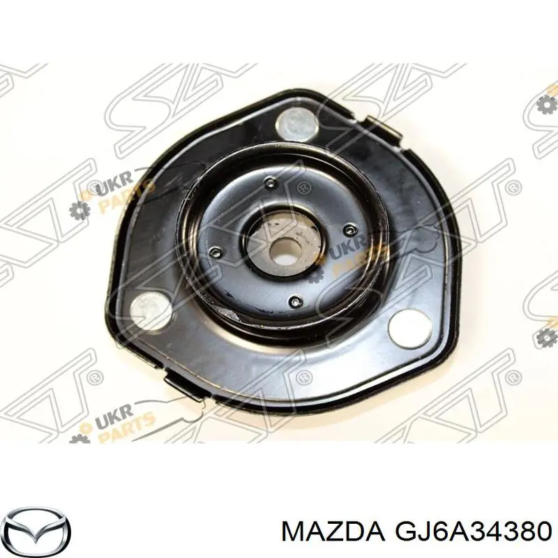 Опора стойки амортизатора переднего Mazda GJ6A34380 цена, от 13.66 USD