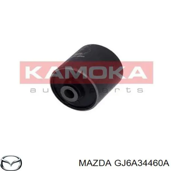 Сайлентблок передней подвески Mazda GJ6A34460A цена, от 12.54 USD